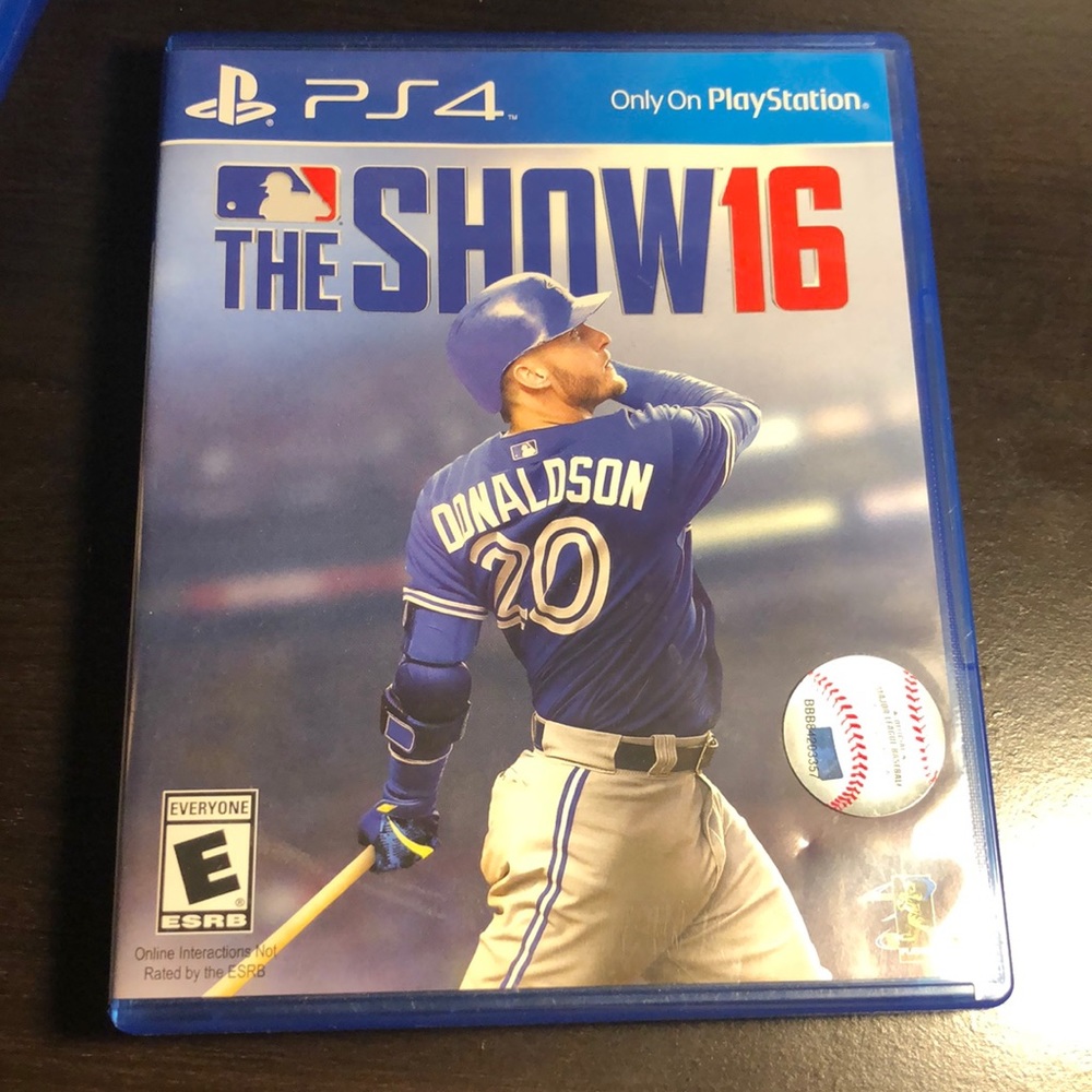 the show 16